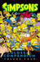 Simpsons Comics Colossal Compendium Volume 4 by Matt Groening, 9780062423269