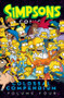 Simpsons Comics Colossal Compendium Volume 4 by Matt Groening, 9780062423269