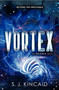 Vortex by S. J. Kincaid, 9780062093028