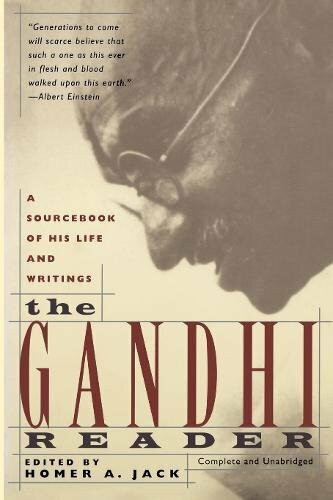 The Gandhi Reader (A Sourcebook of His Life and Writings) by Homer A. Jack, 9780802131614