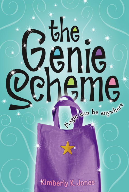 The Genie Scheme by Kimberly K. Jones, 9781442403048