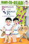 Romulus and Remus by Anne Rockwell, Anne Rockwell, 9780689812903