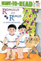 Romulus and Remus by Anne Rockwell, Anne Rockwell, 9780689812903