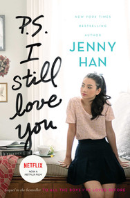 P.S. I Still Love You by Jenny Han, 9781442426733