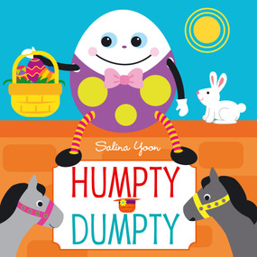 Humpty Dumpty by Salina Yoon, Salina Yoon, 9781442414112