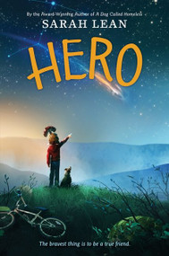 Hero by Sarah Lean, 9780062122384