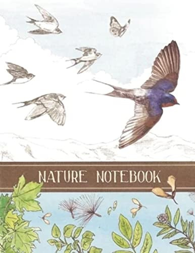 Nature Notebook by Tammy Stellanova, 9781930238312