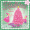 Pinkalicious: Merry Pinkmas! (A Christmas Holiday Book for Kids) by Victoria Kann, Victoria Kann, 9780062189127