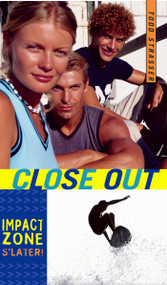 Close Out by Todd Strasser, 9780689870316