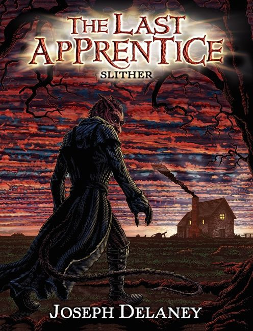 The Last Apprentice: Slither (Book 11) by Joseph Delaney, 9780062192349