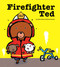 Firefighter Ted by Andrea Beaty, Pascal Lemaitre, 9781416928218