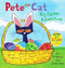 Pete the Cat: Big Easter Adventure by James Dean, James Dean, Kimberly Dean, 9780062198679
