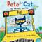 Pete the Cat: The Wheels on the Bus by James Dean, James Dean, Kimberly Dean, 9780062198716