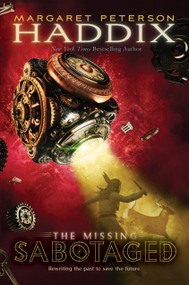Sabotaged - 9781416954248 by Margaret Peterson Haddix, 9781416954248