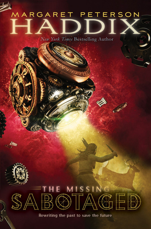 Sabotaged - 9781416954248 by Margaret Peterson Haddix, 9781416954248