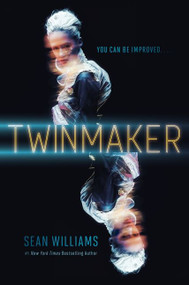 Twinmaker by Sean Williams, 9780062203212