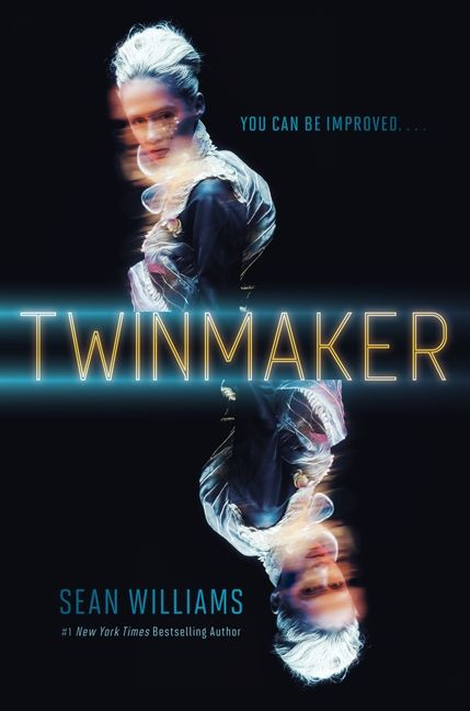 Twinmaker by Sean Williams, 9780062203212