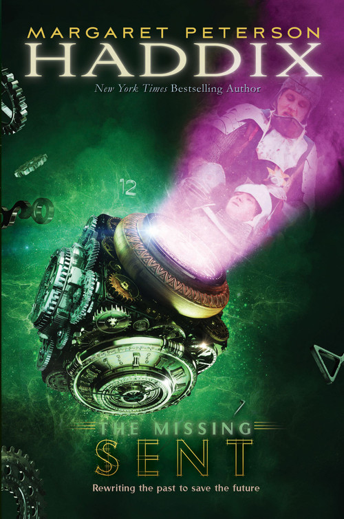 Sent - 9781416954224 by Margaret Peterson Haddix, 9781416954224
