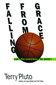 Falling from Grace by Terry Pluto, 9781476748634
