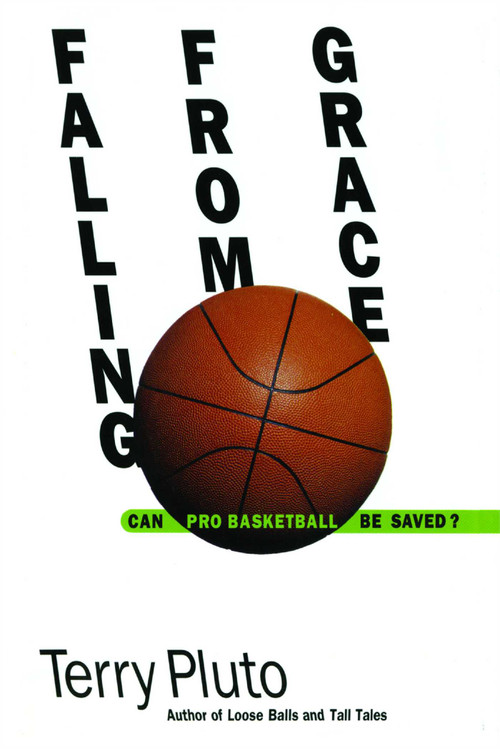 Falling from Grace by Terry Pluto, 9781476748634
