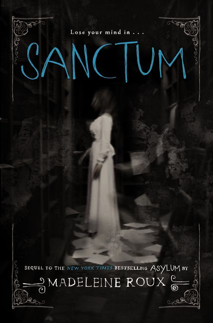 Sanctum by Madeleine Roux, 9780062220998