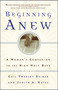Beginning Anew by Judith A. Kates, Gail Twersky Reimer, 9780684826875