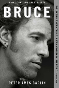 Bruce by Peter Ames Carlin, 9781439191835