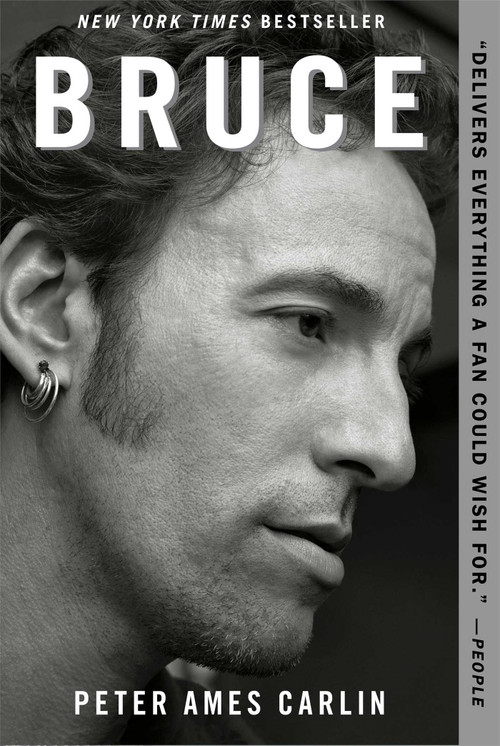 Bruce by Peter Ames Carlin, 9781439191835