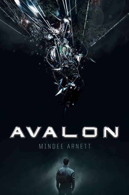 Avalon by Mindee Arnett, 9780062235596