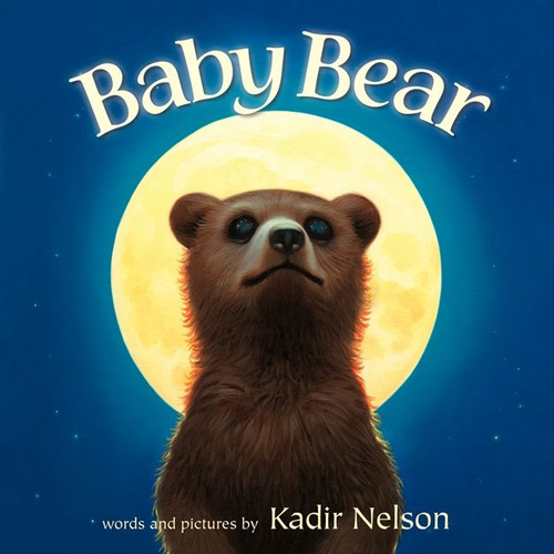 Baby Bear by Kadir Nelson, Kadir Nelson, 9780062241726