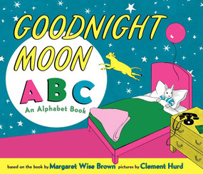 Goodnight Moon ABC Padded (An Alphabet Book) by Margaret Wise Brown, Clement Hurd, 9780062244048