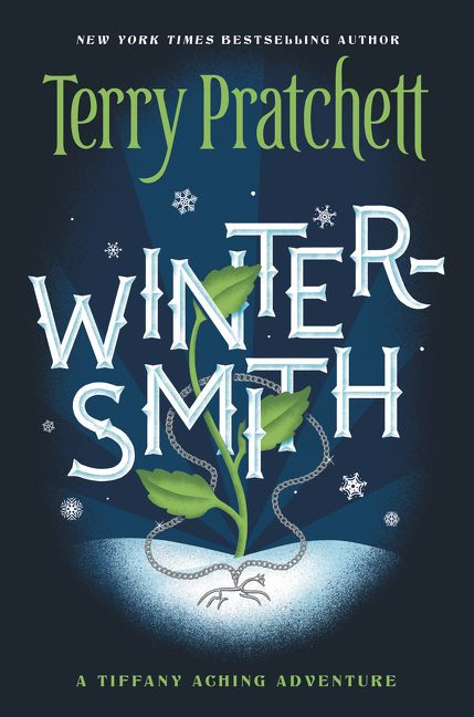 Wintersmith - 9780062435286 by Terry Pratchett, 9780062435286