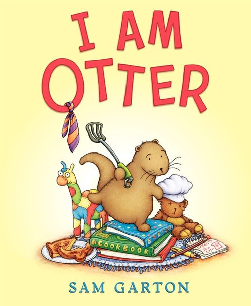 I Am Otter by Sam Garton, Sam Garton, 9780062247759