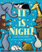 It Is Night by Phyllis Rowand, Laura Dronzek, 9780062250247