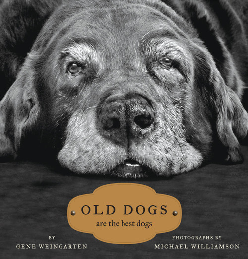 Old Dogs (Are the Best Dogs) by Michael S. Williamson, Gene Weingarten, 9781416534990