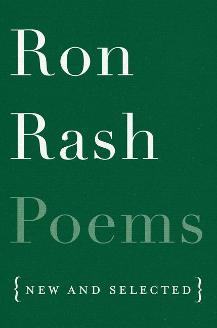 Poems (New and Selected) by Ron Rash, 9780062435507