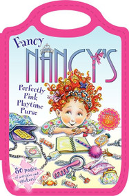 Fancy Nancy's Perfectly Pink Playtime Purse by Jane O'Connor, Robin Preiss Glasser, 9780062269621
