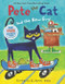 Pete the Cat and the New Guy by James Dean, Kimberly Dean, James Dean, 9780062275608