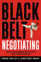 Black Belt Negotiating (Become a Master Negotiator Using Powerful Lessons from the Martial Arts) by Michael Lee, Sensei Tabuchi, 9780814474617