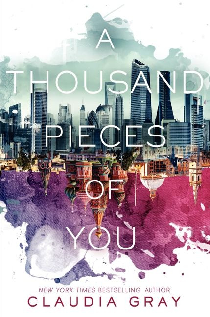 A Thousand Pieces of You by Claudia Gray, 9780062278968