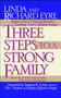 Three Steps to a Strong Family by Linda Eyre, Richard Eyre, 9780684802886