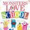 Monsters Love School by Mike Austin, Mike Austin, 9780062286185