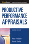 Productive Performance Appraisals by Paul Falcone, Randi Sachs, 9780814474228