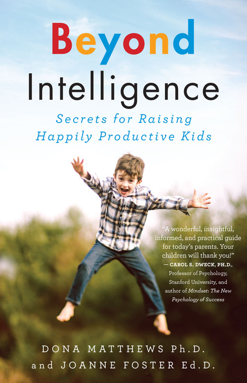 Beyond Intelligence (Secrets for Raising Happily Productive Kids) by Dona Matthews, Joanne Foster, 9781770894778
