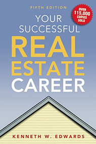 Your Successful Real Estate Career by Kenneth Edwards, 9780814473191