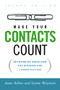 Make Your Contacts Count (Networking Know-How for Business and Career Success) by Anne Baber, Lynne Waymon, 9780814474020