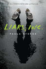 Liars, Inc. by Paula Stokes, 9780062323286