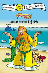 The Beginner's Bible Jonah and the Big Fish by Kelly Pulley, 9780310714590