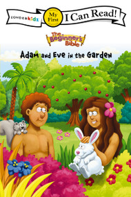 The Beginner's Bible Adam and Eve in the Garden (My First) by The Beginner's Bible, Kelly Pulley, 9780310715528