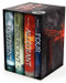 Divergent Series Four-Book Hardcover Gift Set (Divergent, Insurgent, Allegiant, Four) by Veronica Roth, 9780062352163